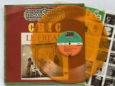 VINYL MAXI 12" CHIC - LE FREAK