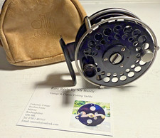 Raro mulinello a mosca ATH Rio