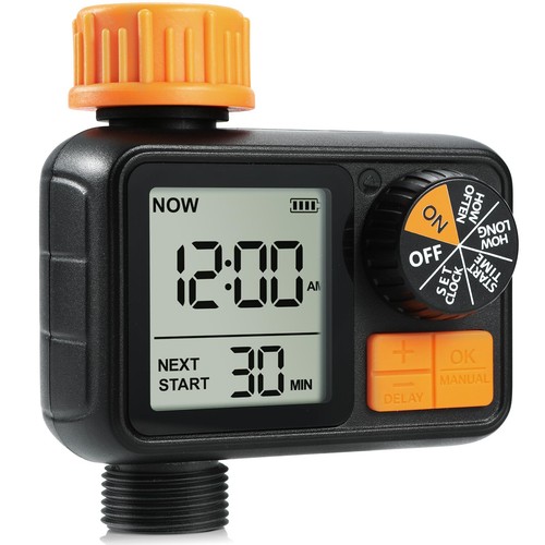 Timer irrigazione automatica - irrigazione,