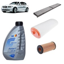 Kit tagliando filtri - 3, 5l