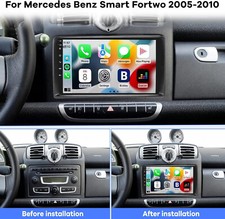 64g per smart fortwo - 64g, w451
