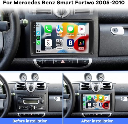 64g per smart - fortwo, w451