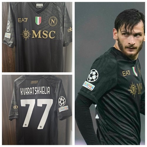 Maglia calcio napoli - maglia,