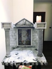 Diorama Myth Cloth Saint Seiya