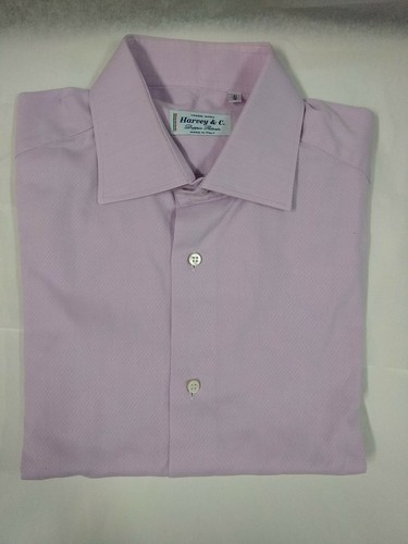 Camicia uomo harvey puro - e,