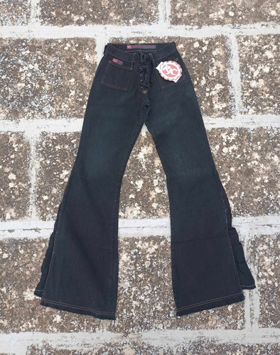 Jeans zampa elefante - d’elefante,