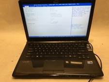Sony Vaio VPCEB23FM 15.4” /