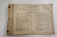 LANCIA FLAVIA MANUALE PARTI DI