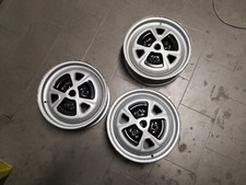 3 CERCHI NUOVI PER RENAULT 14