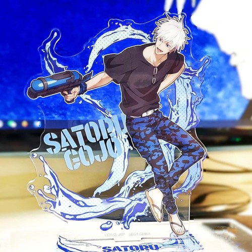 Figura acrilica jujutsu kaisen - figura,