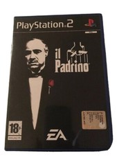 Gioco Il Padrino PS2 Italiano