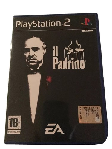 Gioco padrino ps2 italiano - il,