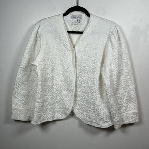 Giacca letto christian dior - giacca,