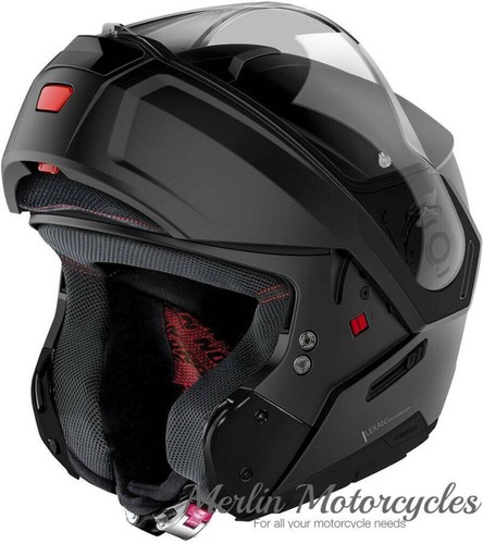 Casco moto modulare - casco,