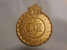 medaglia birra Peroni roma 50mm