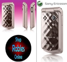 Sony Ericsson Z555i Dusted