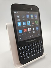 Smartphone blackberry nero - smartphone, q5