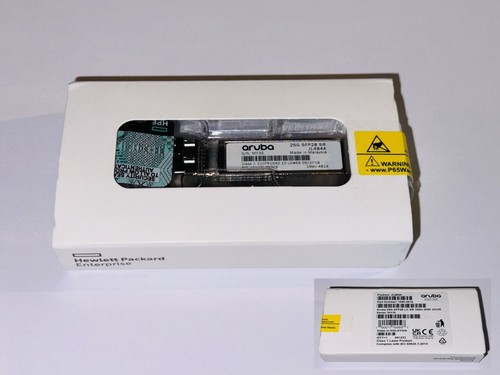 Aruba hpe jl484a 25g - hpe,