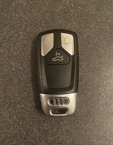 Audi line telecomando - audi, 3