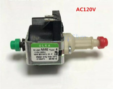1PZ NUOVO per ULKA MODEL NME TYPE 4 120V 60 Hz 16W Elettropompa Pompa Acqua