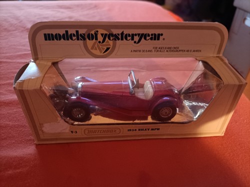 Modellini auto matchbox lesney - modellini,