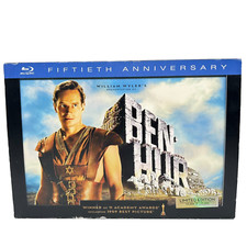 Ben-Hur Blu-ray 3-Disc Set