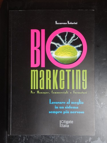 Bio marketing per manager - bio,