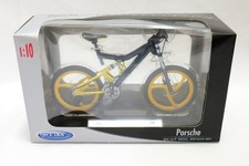 !WELLY 1/10 PORSCHE Bike FS
