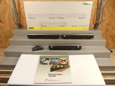 Trix 23352 carrozza salone 50