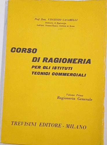 Corso ragioneria per - corso,