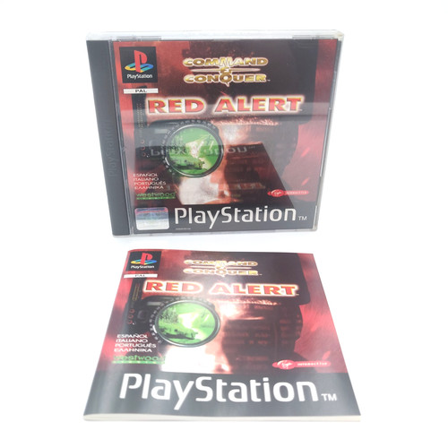 Command conquer red - command, &