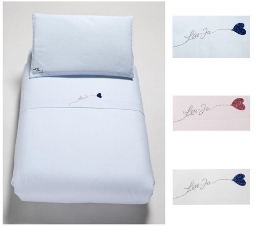 Completo lenzuola cotone culla - completo,