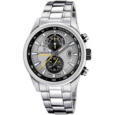 Orologio Cronografo Uomo