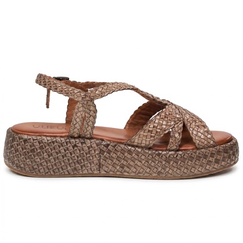 Vueva sandali pelle con - sandali,
