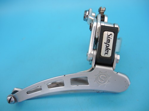 Deragliatore anteriore doppio - deragliatore,