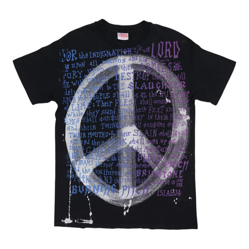 Shirt vintage aleister - t-shirt,