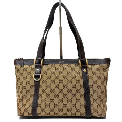 Gucci 141470 tote bag abbey - gucci,