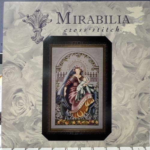 Mirabilla disegno punto - , croce
