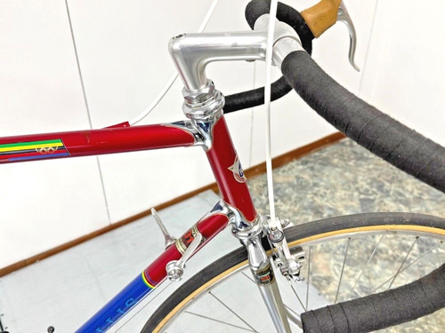Bici strada epoca follis - da,