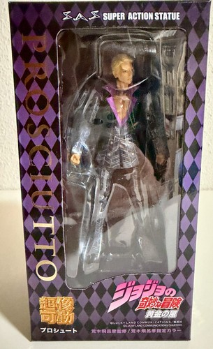 Jojo bizarre adventure - jojo's,