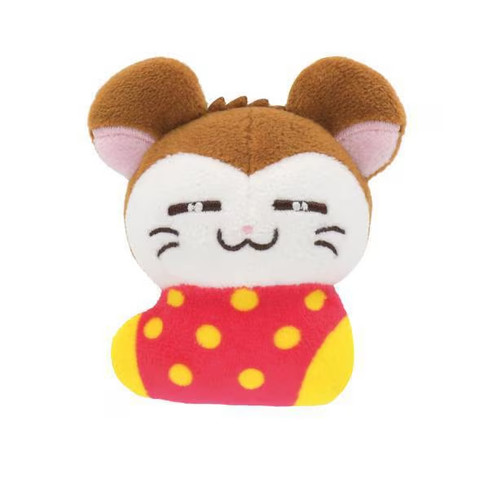 Bandai 2593940 hamtaro peluche - bandai,