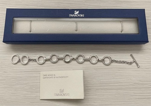 Swarovski link bracelet - , with