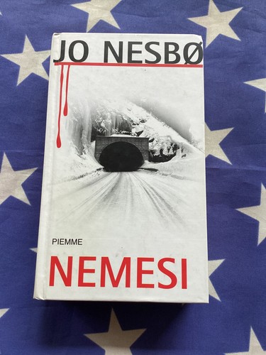 Nesbo nemesi maestri - jo,