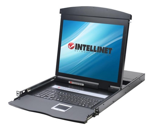 Intellinet console kvm - intellinet,
