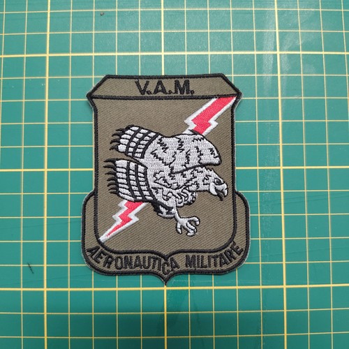 Patch aeronautica militare - aeronautica,