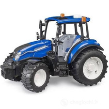 BRUDER 02184 TRATTORE NEW