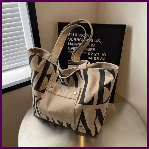 Borsa tracolla grande in - grande,