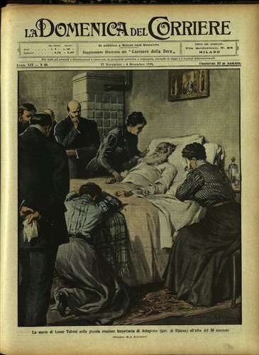 Domenica del corriere - domenica,