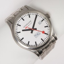 Orologio Uomo Mondaine Retro