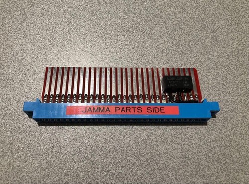 Jamma alimentatore - jamma, -5v